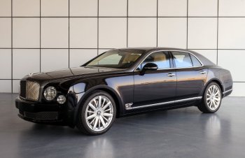 Автомобили Bentley получат дизельные двигатели