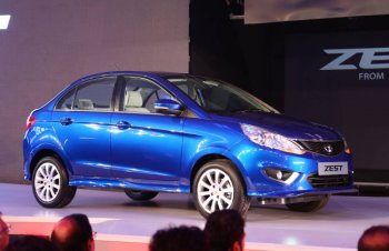 Индийская компания Tata представила две новые модели