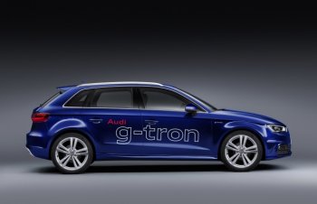  Audi A3 g-tron     