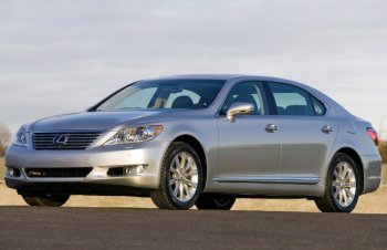 Самые надежные автомобили — Lexus LS и Cadillac DTS