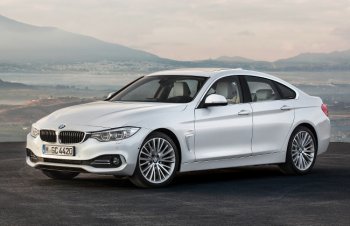 Объявлена цена хэтчбека BMW Gran Coupe 4 серии