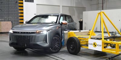  - RX PHEV  5     Euro NCAP