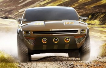 ������� Mahindra Komodo ����� ����� ��������� �������������