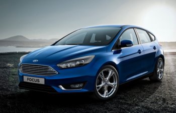 Рестайлинговый Ford Focus представлен официально