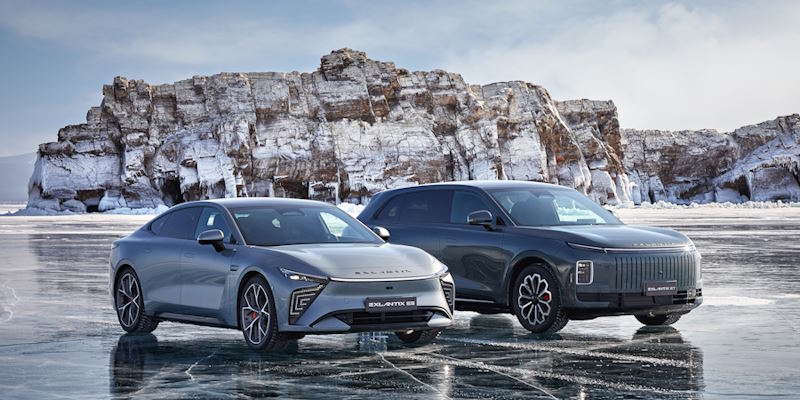  :   EXEED         2025