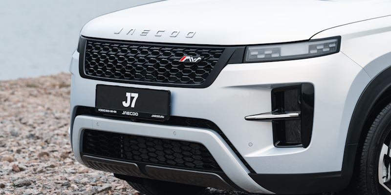 JAECOO J7 LE    ,   !