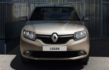 АвтоВАЗ начнет сборку Renault Logan в марте-апреле