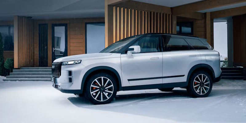 ������ JAECOO J7 � ���� �� ����� ���������� ��������� ����������� �� 3 ��� ������?