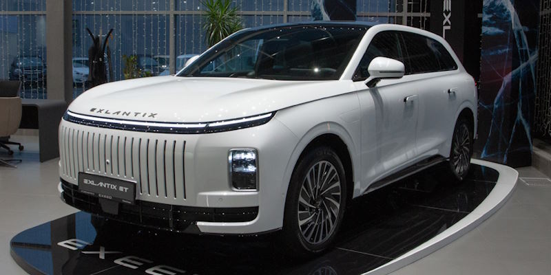 EXLANTIX ET: ������, ��������� ��� ���������� ����� � ���