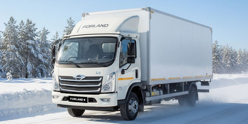 ��������� Forland ����� ������ ���������� � ������ � ���������