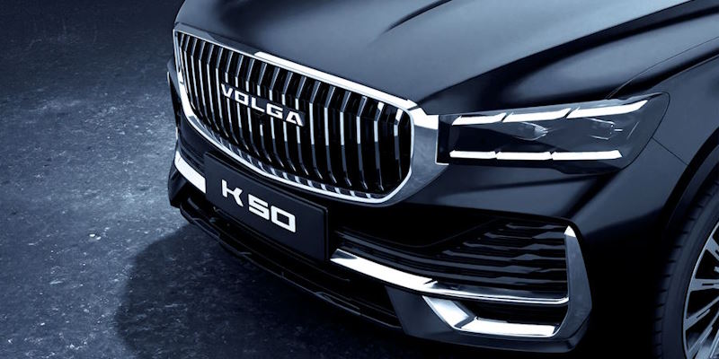 ������������ ��������: ����� Volga �������-�� ������ �� ��������