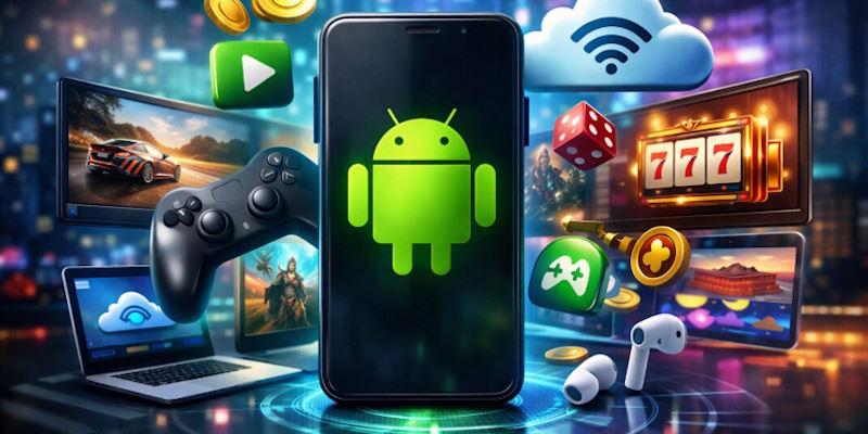 ����� ���������� ������� �������� ��� Android