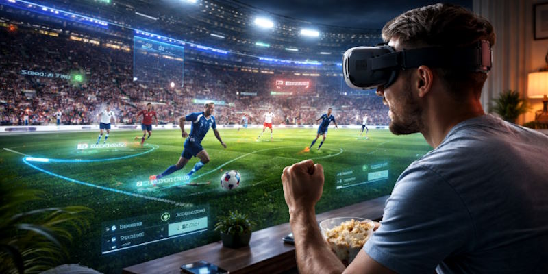 ����� ��� ��������� �������: VR � ����������� ���������� � ���������� ������