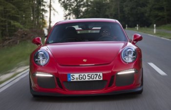 Porsche заменит двигатели всех спорткаров 911 GT3