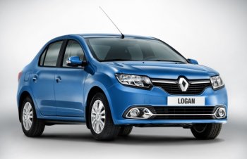 Новый Renault Logan официально представлен в России