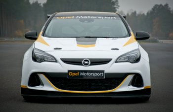 У хэтчбека Opel Astra OPC появилась спецверсия Motorsport