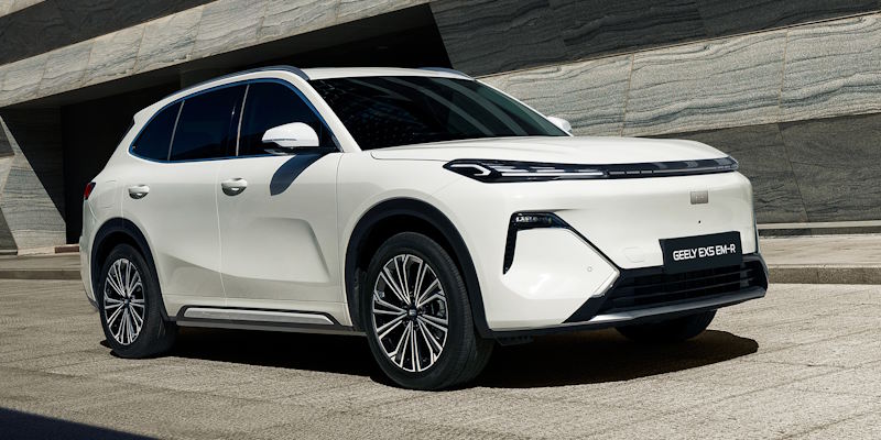 � ������ �������� ������ Geely � ��������� ��������� 68 ���. ���� ��� ���������
