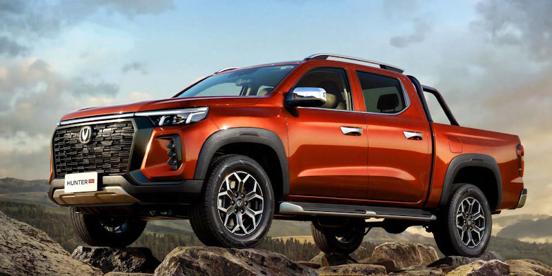 � ������ Changan ��������� ����� ���������� ������