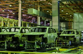 В Липецкой области открыли завод по выпуску автомобилей Great Wall