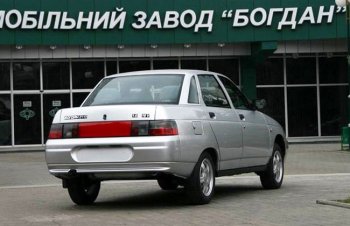 Автомобили «Богдан» покинули российский рынок