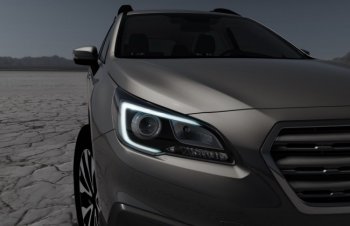 Новое поколение универсала Subaru Outback появится в Нью-Йорке