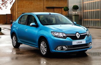 Новый Renault Logan оказался дешевле предшественника