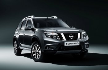 Объявлены цены на Nissan Terrano для России