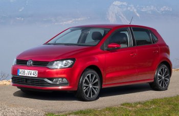 Прекращаются продажи хэтчбеков Volkswagen Polo на российском рынке