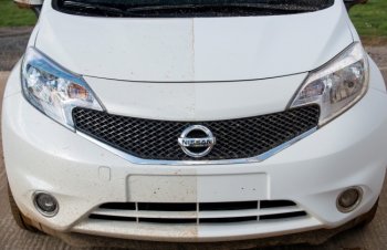 Компания Nissan создала машину с самоочисткой