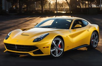 Ferrari будет выпускать по новой модели каждый год