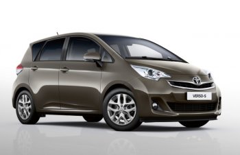 ���������� Toyota Verso-S ������� �������� ����������