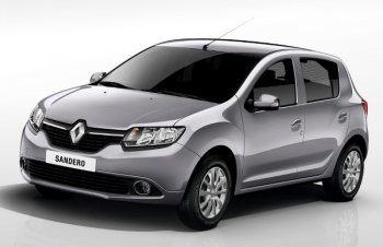 АвтоВАЗ начал выпуск хэтчбеков Renault Sandero