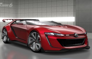 Концепт Volkswagen GTI Roadster Vision Gran Turismo воплотят в металле