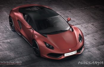 �������-���������� �������� Arrinera �������� � 2015 ����