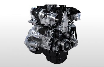 Компания Jaguar Land Rover рассказала о новом семействе моторов