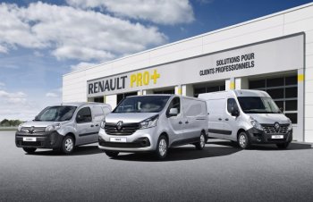 Renault и Fiat договорились о совместном выпуске коммерческих машин