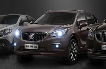    Buick Envision