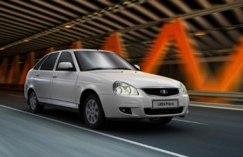 АвтоВАЗ назвал цену автомобиля Lada Priora с роботизированной коробкой