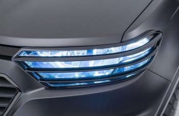 Появились новые данные о внедорожнике Chevrolet Niva второго поколения