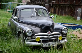 В России снова действует программа утилизации автомобилей