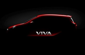 Компания Opel разрабатывает доступный хэтчбек Viva