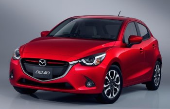 Выпуск хэтчбеков Mazda 2 нового поколения начался в Таиланде