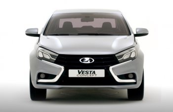 ����� �������� �������������� ���������� Lada Vesta