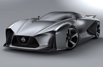 Появились первые подробности о новом купе Nissan GT-R