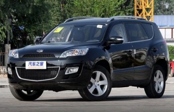 � ����� Geely �������� ������� ��������� EX9