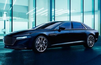 Раскрыты подробности о седане Aston Martin Lagonda