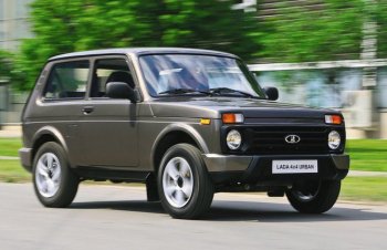 Lada 4x4 ������� ����� �����