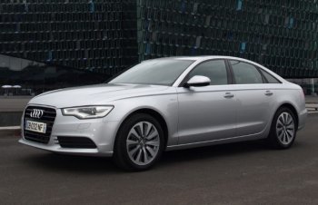 Компания Audi отказалась от производства гибридного седана A6