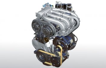 Автомобили Lada получат новый мотор объемом 1,8 литра