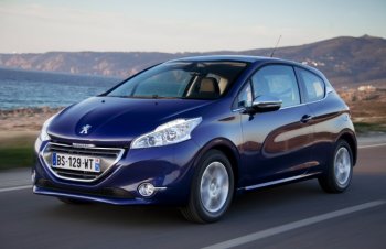Прекращены поставки некоторых версий автомобилей Peugeot